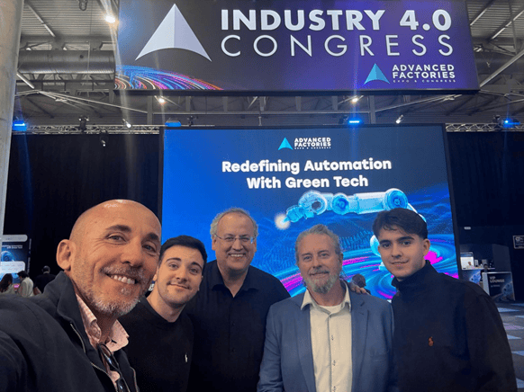 Tecnología, talento y transformación: nuestra experiencia en Advanced Factories